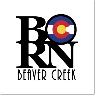 BORN Beaver Creak Posters and Art